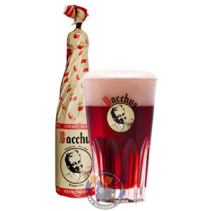 Buy-Achat-Purchase - Bacchus Kriekenbier 5,8° - 37,5cl - Special beers -