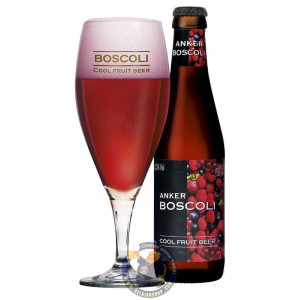 Buy-Achat-Purchase - Anker Boscoulis 3,5° - 1/3L - Geuze Lambic Fruits -