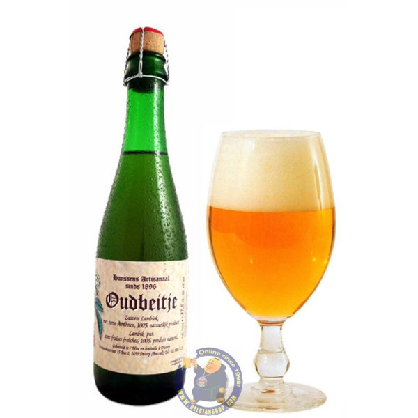 Buy-Achat-Purchase - Hanssens Oud Beitje 6° - 37,5cl - Geuze Lambic Fruits -