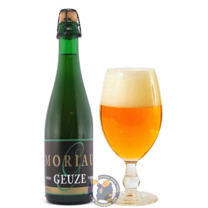 Buy-Achat-Purchase - Moriau Oude Gueuze 7° - 37,5Cl  - Geuze Lambic Fruits -