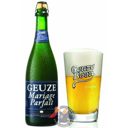 Buy-Achat-Purchase - Boon Oude Gueuze Mariage Parfait 8° - 37,5cl - Geuze Lambic Fruits -