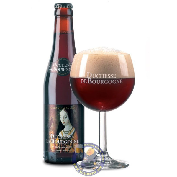 Buy-Achat-Purchase - Duchesse de Bourgogne 6.2°-1/3L - Flanders Red -