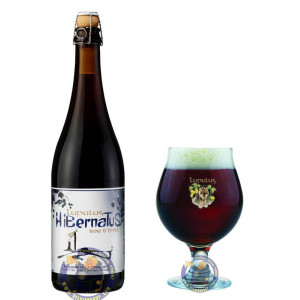 Buy-Achat-Purchase - Les 3 Fourquets Lupulus Hibernatus 9° -3/4L - Christmas Beers -