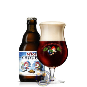 Bière Nice Chouffe 33 cl - Achat / Vente de Bière Belge de Noël
