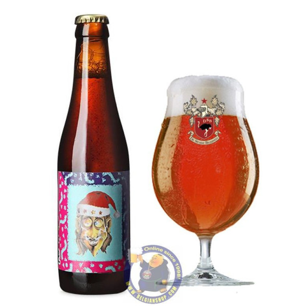 Buy-Achat-Purchase - Struise Tsjeeses 10° - 1/3L - Christmas Beers -