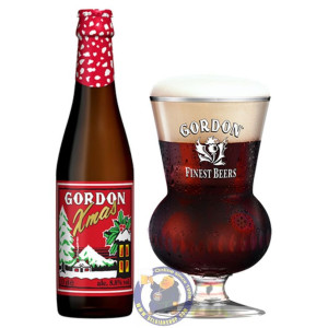 Buy-Achat-Purchase - Gordon Xmas 8.8° - 1/3L - Special beers -