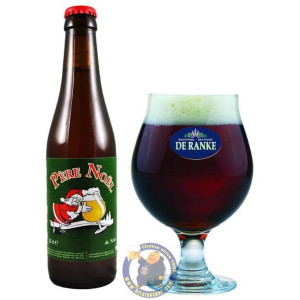 Buy-Achat-Purchase - De Ranke Pere Noel 7° - 1/3L - Christmas Beers -