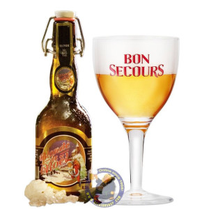 Buy-Achat-Purchase - Bon Secours Noël 10° - 1/3L - Christmas Beers -