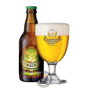Buy-Achat-Purchase - Grimbergen de Printemps 7.7° -1/3L - Abbey beers -