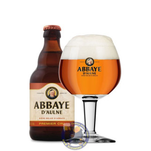 Buy-Achat-Purchase - Abbaye d'Aulne Premier Cru 9° - 1/3L - Abbey beers -