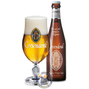 Buy-Achat-Purchase - Corsendonk Agnus 7.5°-1/3L - Abbey beers -