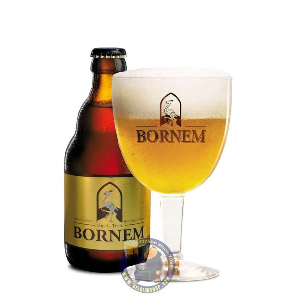 Buy-Achat-Purchase - Bornem Triple 9°-1/3L - Abbey beers -
