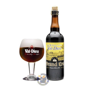 Buy-Achat-Purchase - Val Dieu Grand Cru 10,5°-3/4L  - Abbey beers -