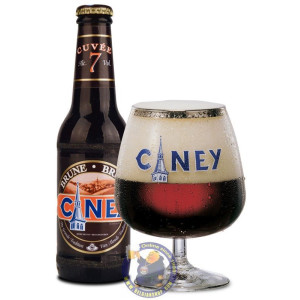 Buy-Achat-Purchase - Ciney Bruin 7°-1/4L - Abbey beers -