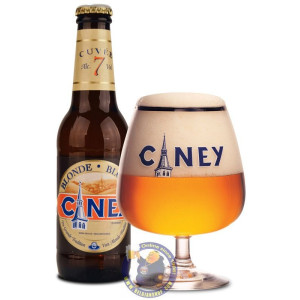 Buy-Achat-Purchase - Ciney Blond 7°-1/4L - Abbey beers -