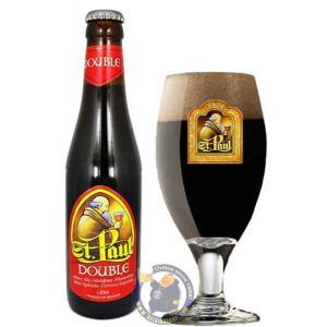 Buy-Achat-Purchase - St Paul Double 6.9°-1/3L - Abbey beers -