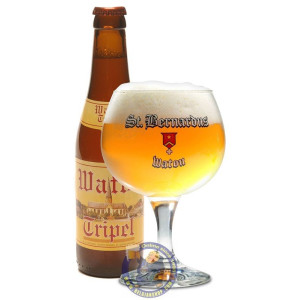 Buy-Achat-Purchase - Watou Triple 7°C - 1/3L - Abbey beers -