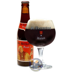 Buy-Achat-Purchase - St Bernardus Prior 8°-1/3L - Abbey beers -
