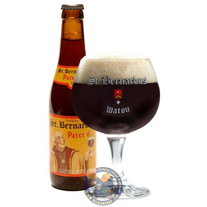Buy-Achat-Purchase - St Bernardus Pater 6 - 6.7°-1/3L - Abbey beers -