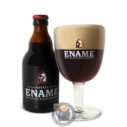 Buy-Achat-Purchase - Ename Dubbel 6.5° - 1/3L - Abbey beers -