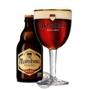 Buy-Achat-Purchase - Maredsous Brown 8°-1/3L - Abbey beers -