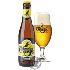 Buy-Achat-Purchase - Moeder Overste 8° - 1/3L - Abbey beers -
