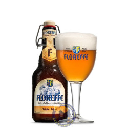 Buy-Achat-Purchase - Floreffe Triple 7.5°-1/3L - Abbey beers -