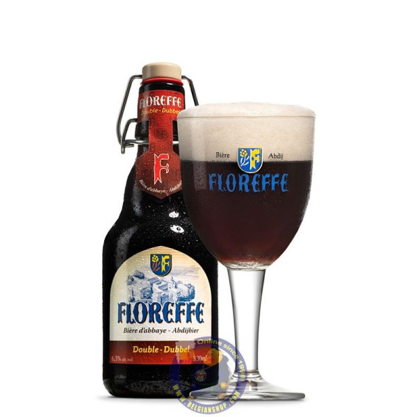 Buy-Achat-Purchase - Floreffe Double 7°-1/3L - Abbey beers -
