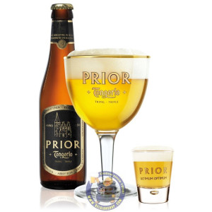 Buy-Achat-Purchase - Tongerlo Prior Triple 9° - 1/3L - Abbey beers -