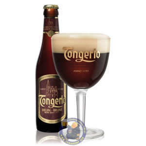 Buy-Achat-Purchase - Tongerlo Bruin 6°-1/3L - Abbey beers -