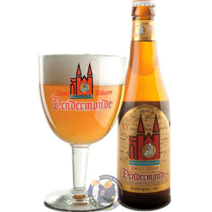 Buy-Achat-Purchase - Abbaye Dendermonde Tripel 8° - 1/3L - Abbey beers -