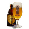 Buy-Achat-Purchase - Abbaye St Martin Blond 7° - 1/3L - Abbey beers -