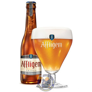 Buy-Achat-Purchase - Affligem Triple 9.5°-30cl - Abbey beers -