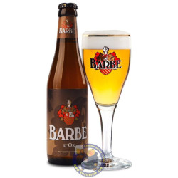 Buy-Achat-Purchase - Verhaeghe Barbe d’Or 7.5° -1/3L - Special beers -