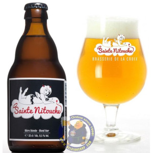 Buy-Achat-Purchase - Sainte Nitouche 9,5° -1/3L - Special beers -