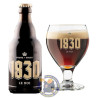 Buy-Achat-Purchase - SCASSENES 1830 LE ROI - Brune 10° -1/3L - Special beers -