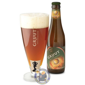 Buy-Achat-Purchase - Gentse Gruut Amber 6.6° - 1/3L - Special beers -