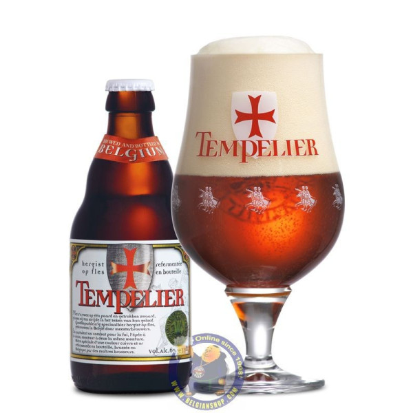 Buy-Achat-Purchase - Tempelier 6° - 1/3L - Special beers -