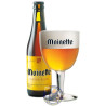 Buy-Achat-Purchase - Abbaye Moinette blond 8.5°-1/3L - Special beers -