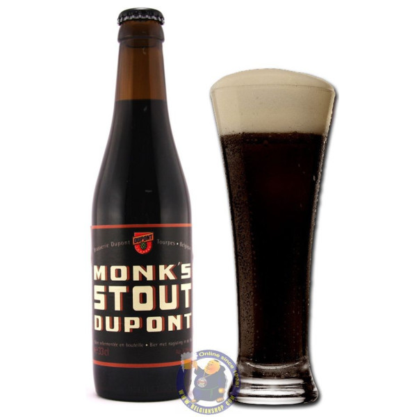 Buy-Achat-Purchase - Dupont Monk's Stout 5,2° - 1/3L  - Special beers -