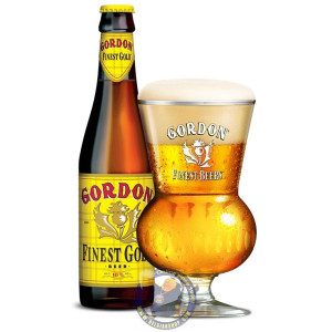 Buy-Achat-Purchase - Gordon Finest Gold 10° - 1/3L - Special beers -