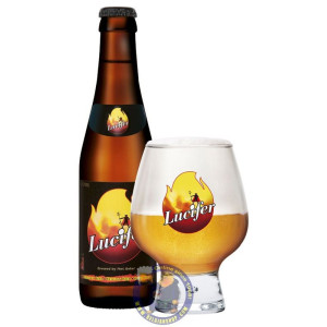 Buy-Achat-Purchase - Lucifer 8° -1/3L - Special beers -