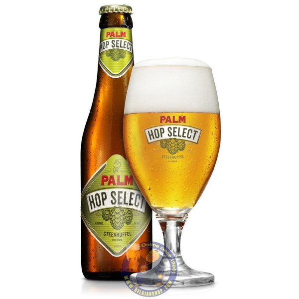 Buy-Achat-Purchase - Palm Hop Select 6° - 1/3L - Special beers -