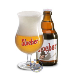 Buy-Achat-Purchase - Sloeber 7.5° - 1/3L  - Special beers -