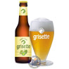 Buy-Achat-Purchase - Grisette Blond 4.5°-1/4L - Special beers -