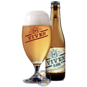 Buy-Achat-Purchase - Viven Blond 6.1° - 1/3L - Special beers -