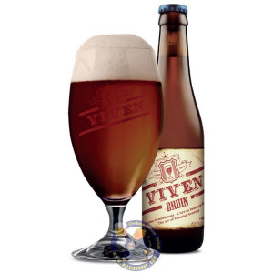 Buy-Achat-Purchase - Viven Bruin 6.1° - 1/3L - Special beers -