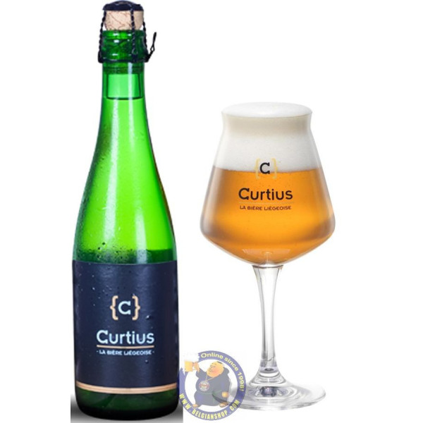 Buy-Achat-Purchase - La Curtius 7° - 37,5cl - Special beers -