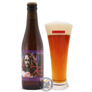 Buy-Achat-Purchase - De Leite Femme Fatale 6,5° - 1/3L - Special beers -