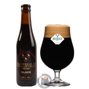 Buy-Achat-Purchase - Bellevaux Black 6,3° - 1/3L  - Special beers -